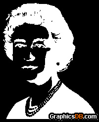 Margaret Thatcher Optical Illusion